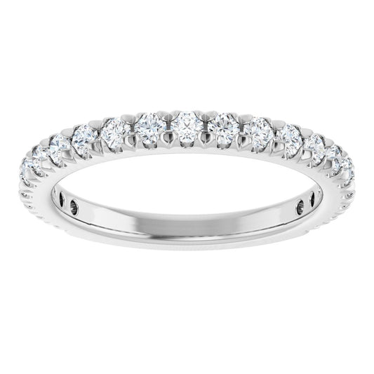 white gold