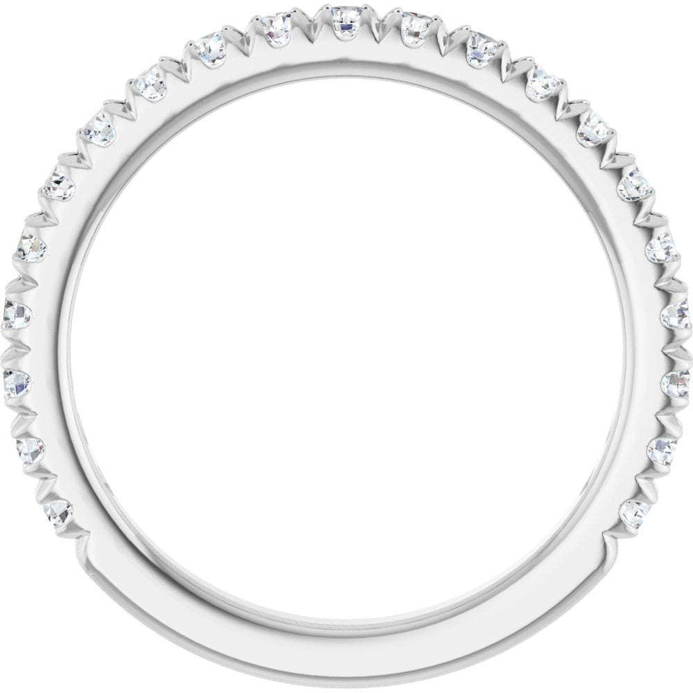 white gold