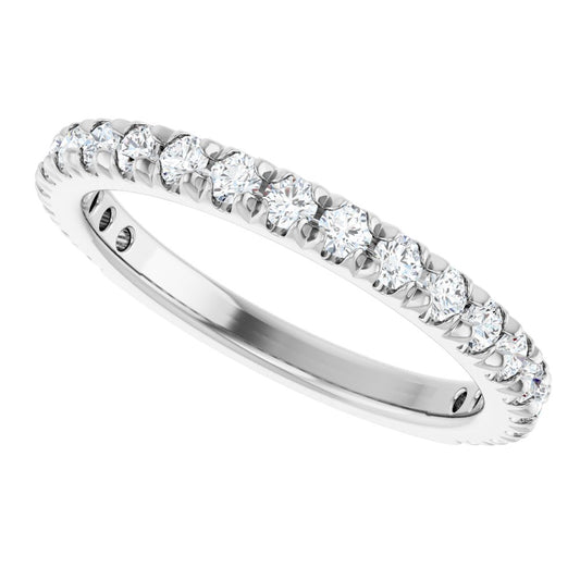 white gold