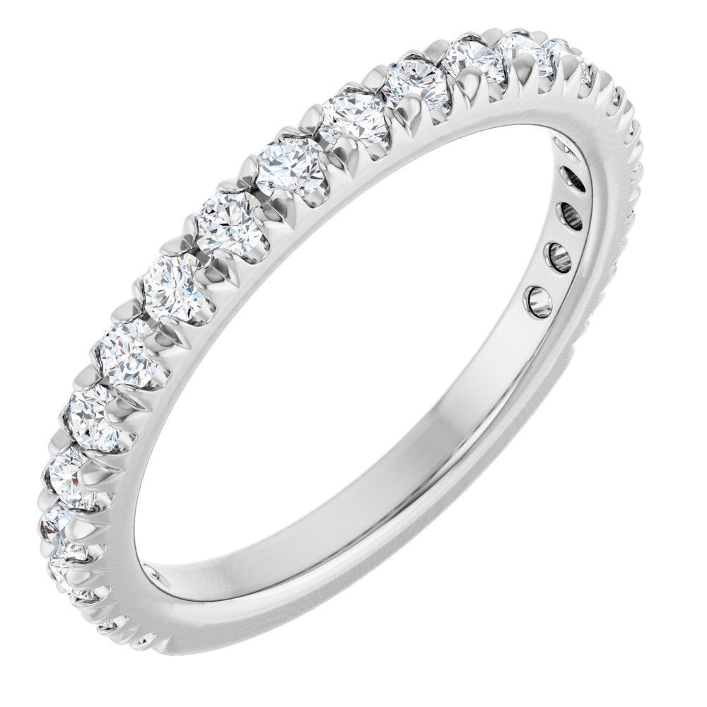 white gold