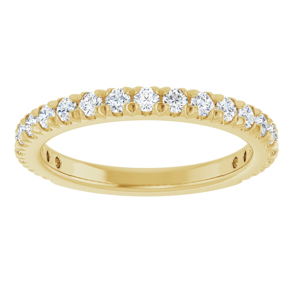 yellow gold