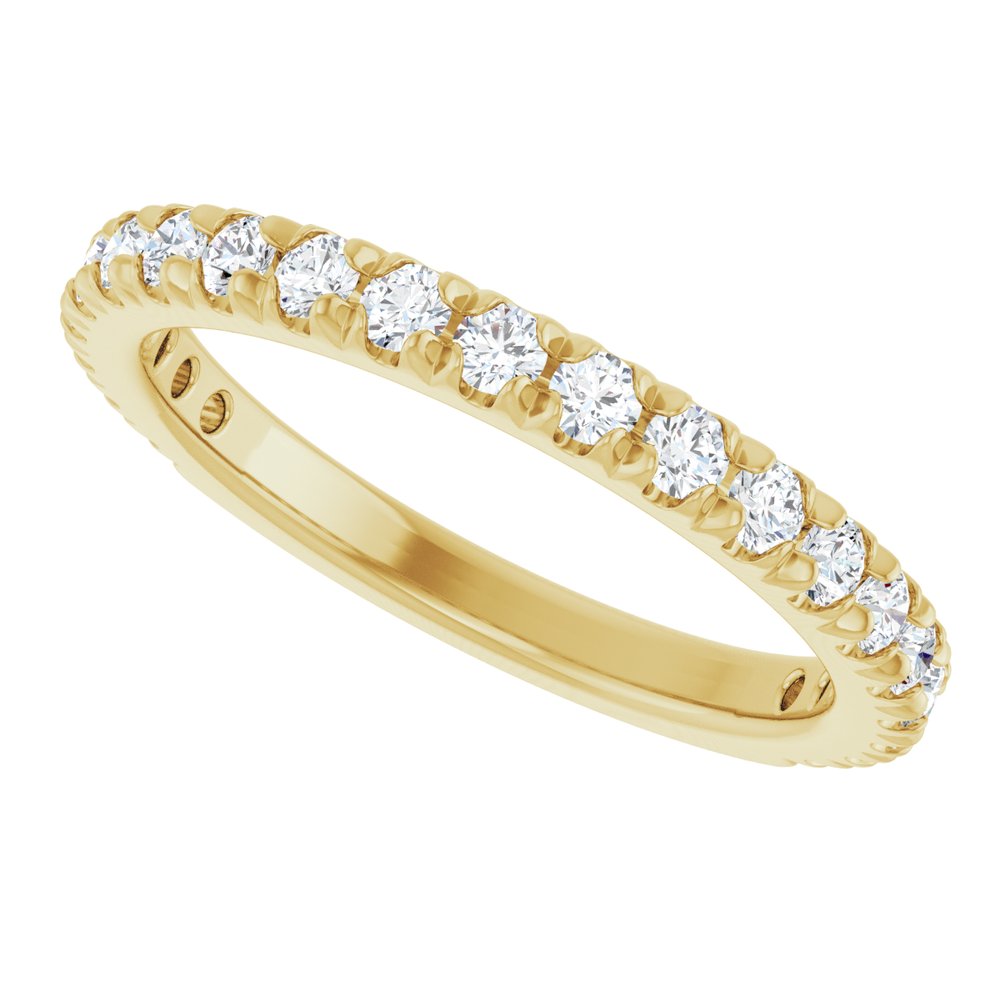 yellow gold
