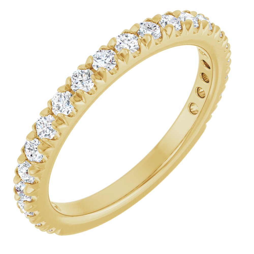 yellow gold