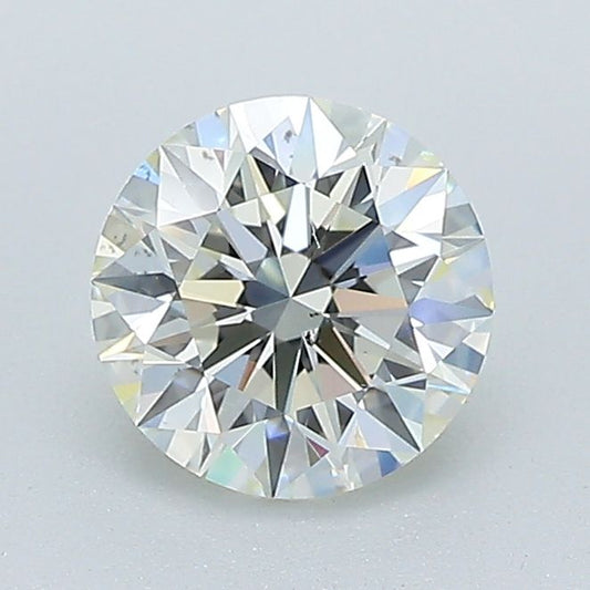 1.04 Carat K VS2 Round Diamond