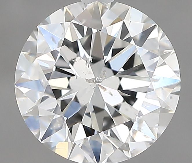 1.00 Carat G SI2 Round Diamond