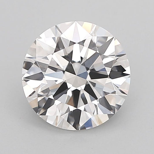 2.03 Carat E VS1 Round Lab Diamond