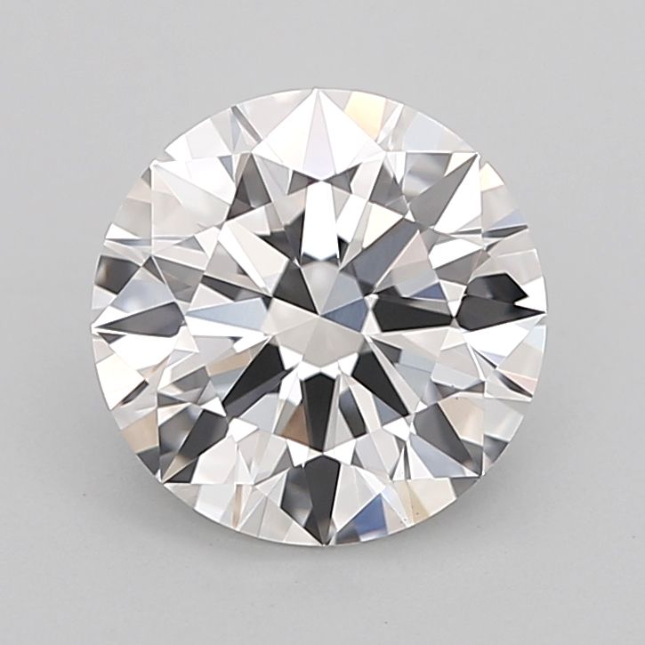 2.03 Carat E VS1 Round Lab Diamond