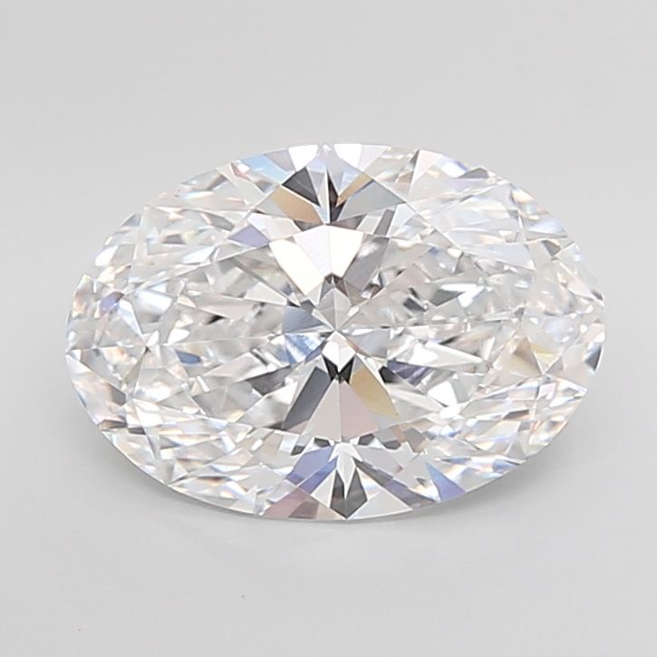 2.10 Carat D VS1 Oval Lab Diamond