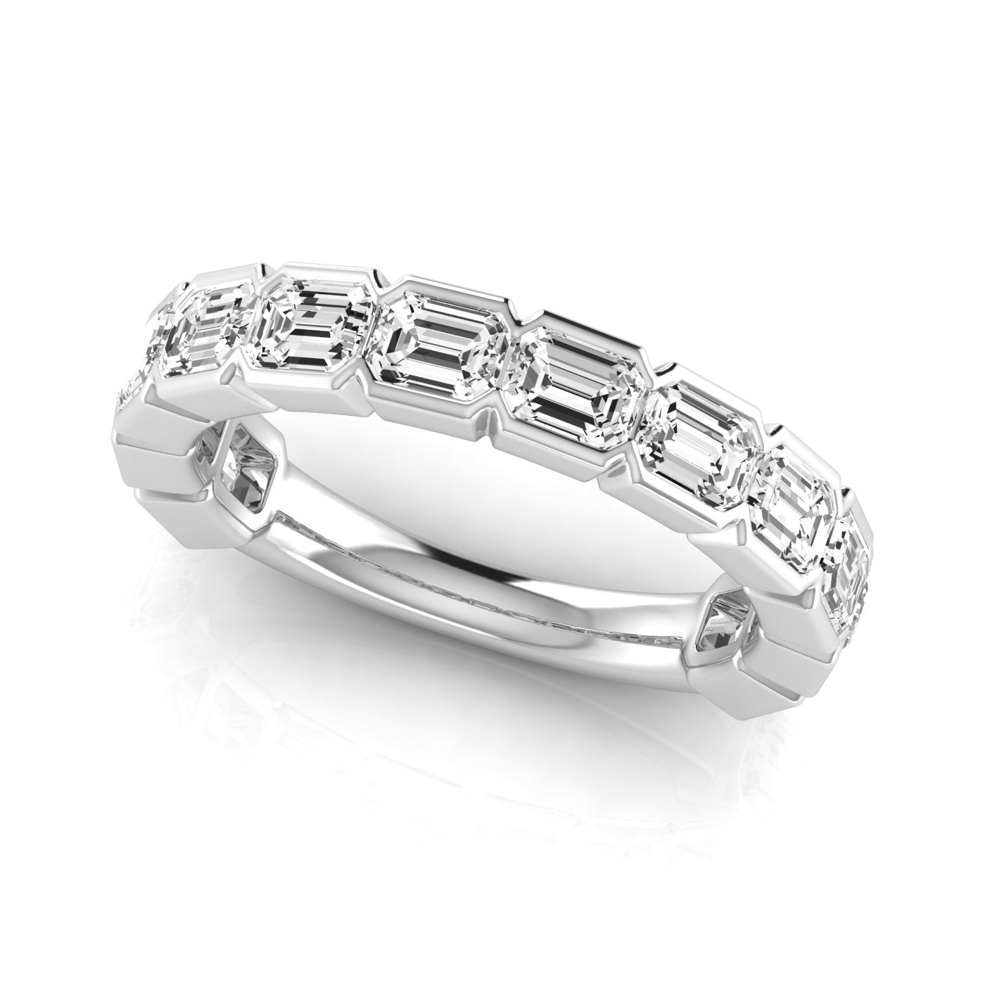 white gold, platinum, 3.00