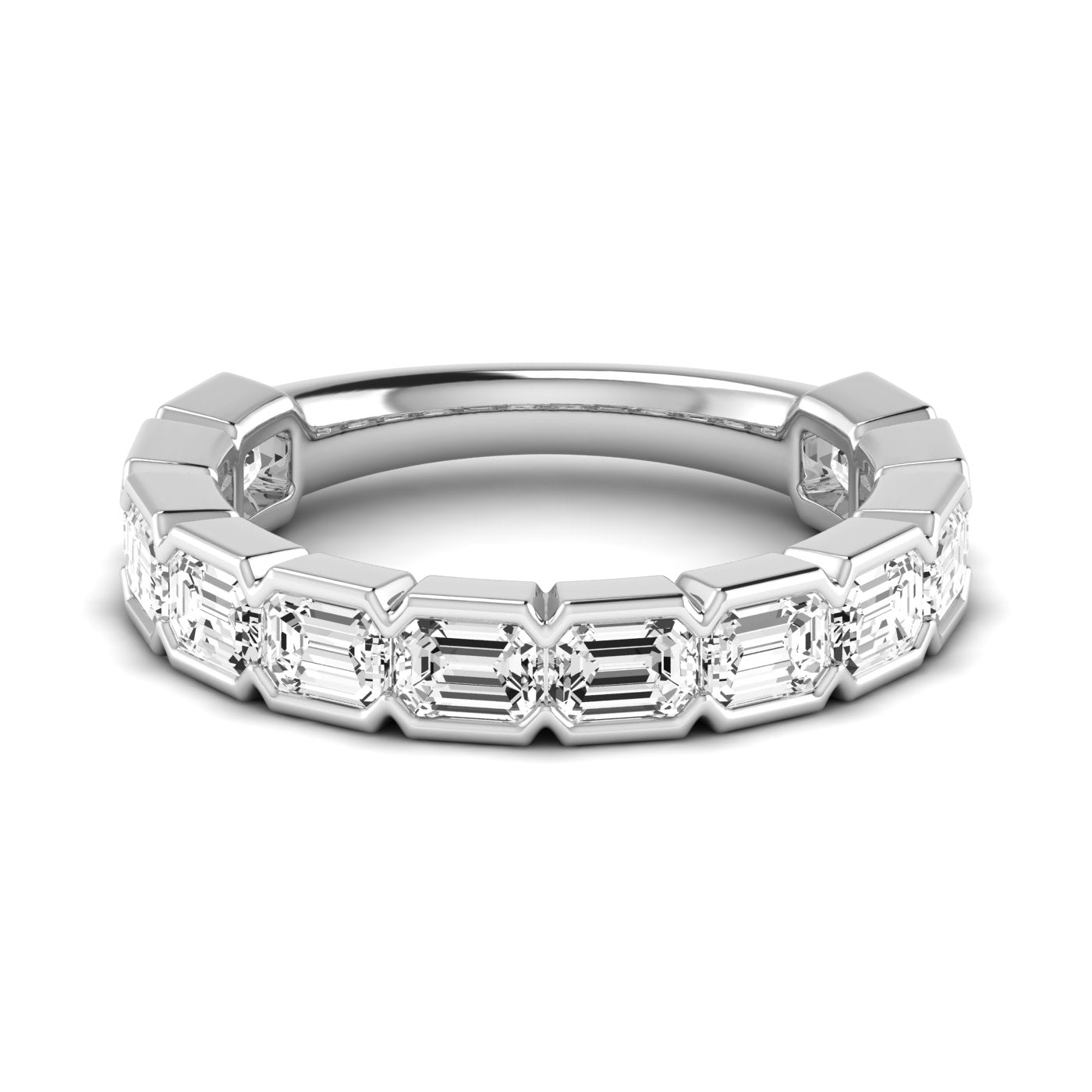 white gold, platinum, 3.00