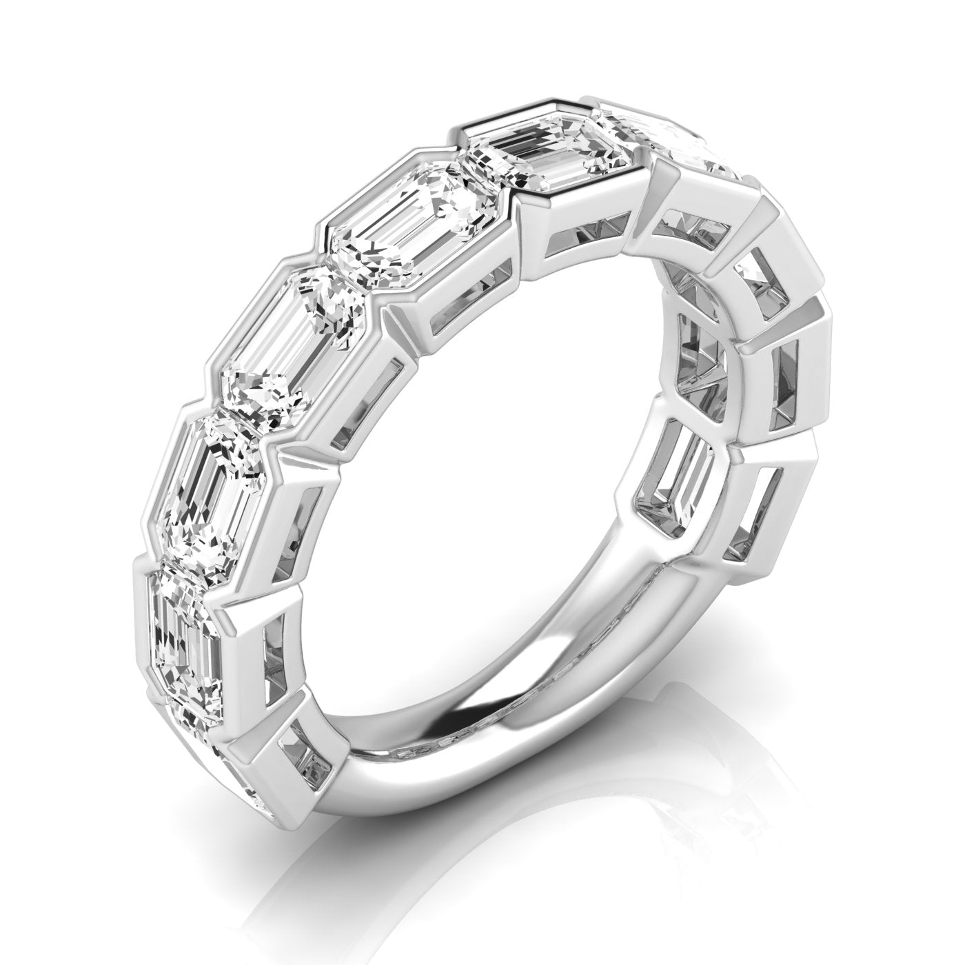 white gold, platinum, 5.00