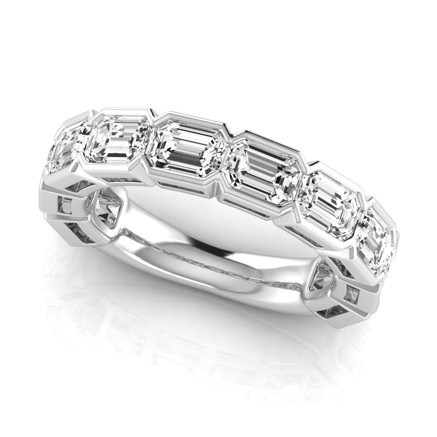 white gold, platinum, 5.00