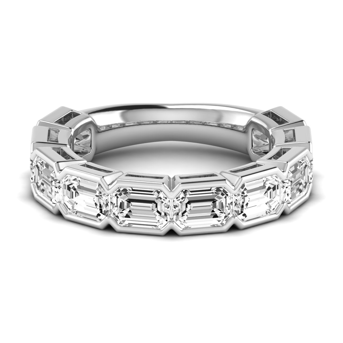 white gold, platinum, 5.00