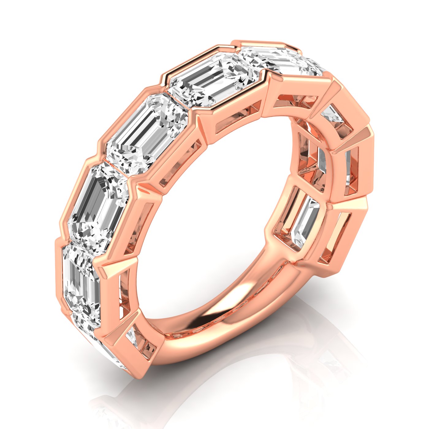 rose gold, 6.00