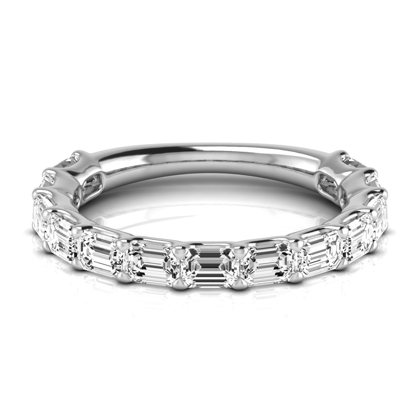 white gold, platinum, 2.00