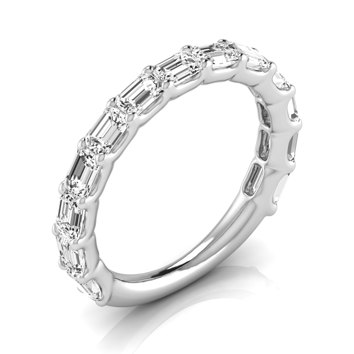 white gold, platinum, 2.00