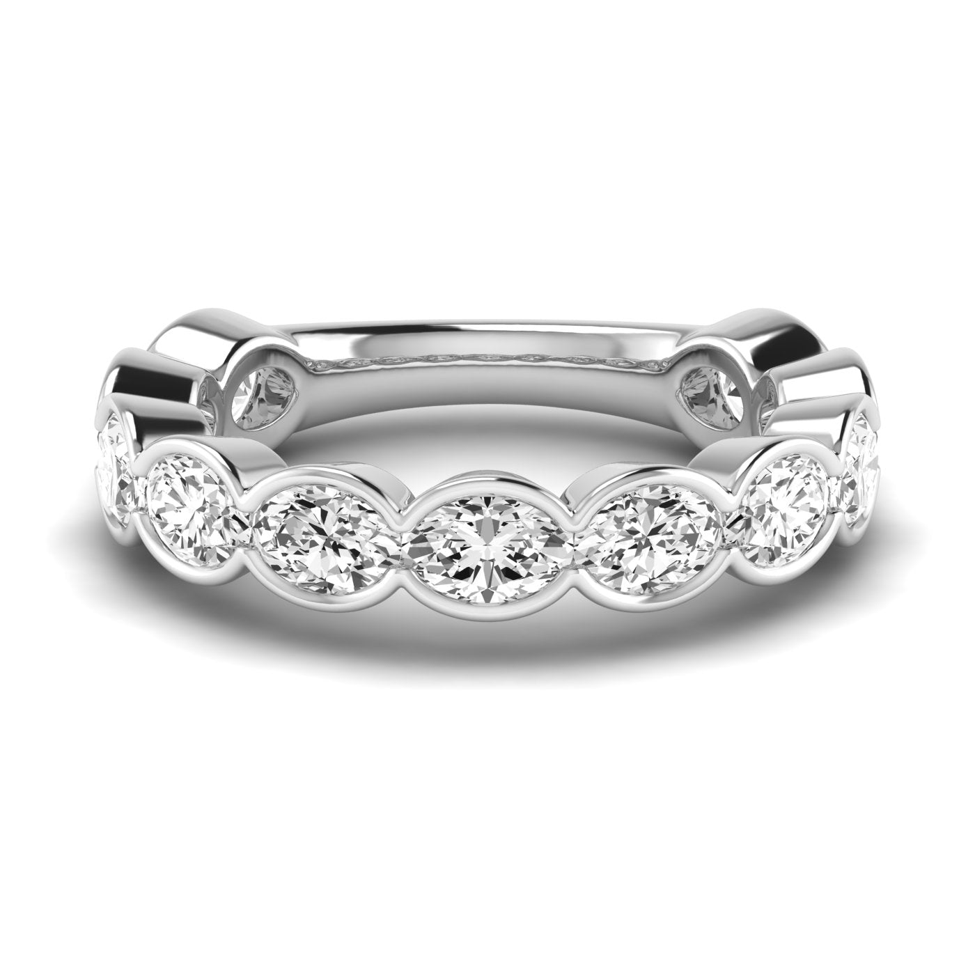 white gold, platinum, 2.50