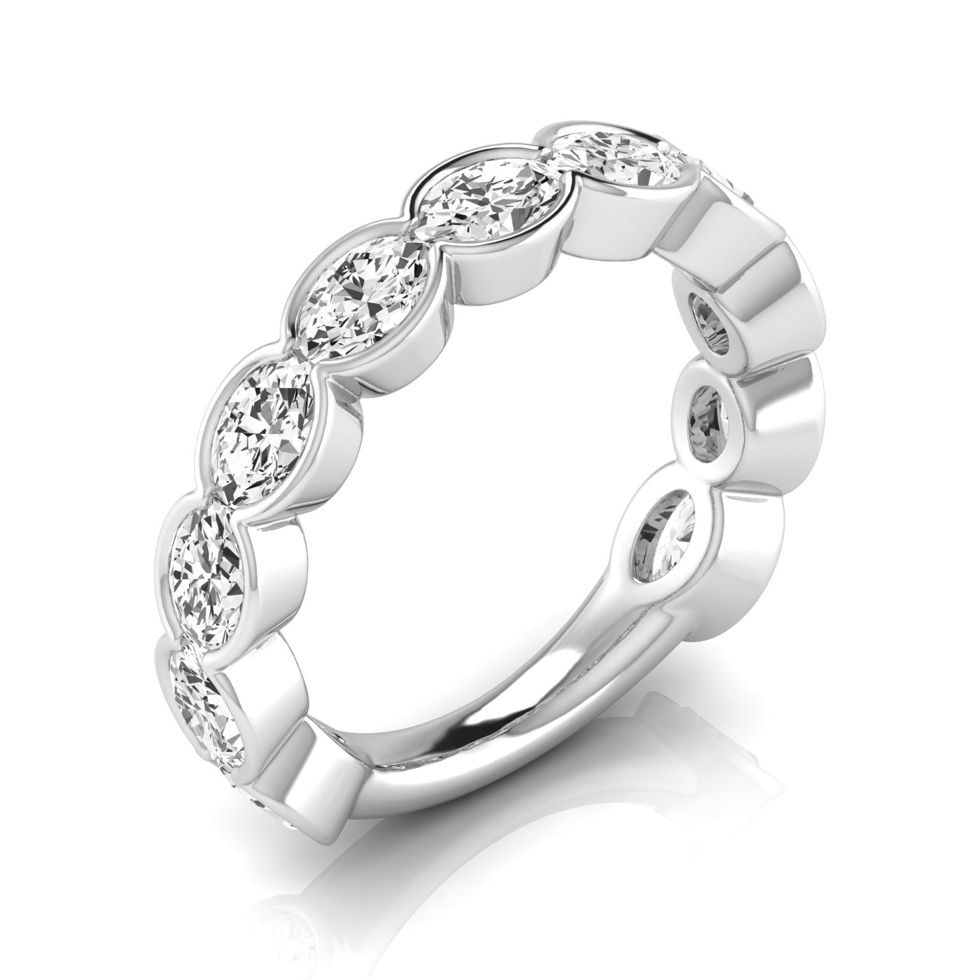 white gold, platinum, 2.50