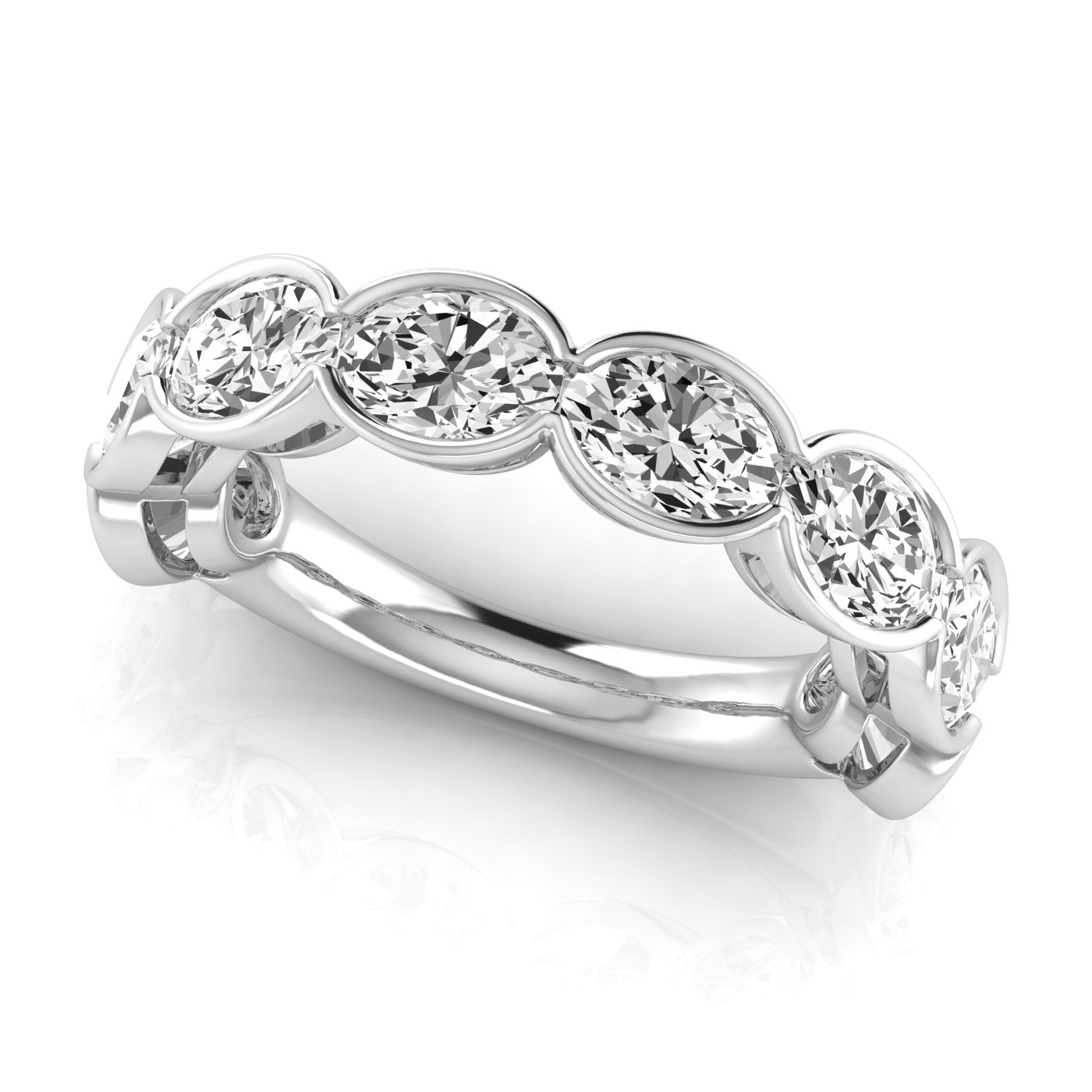 white gold, platinum, 4.00