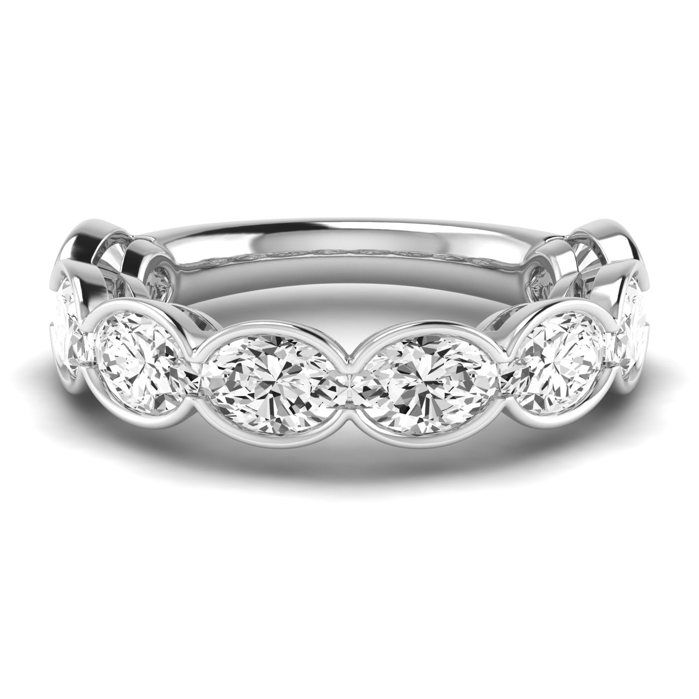 white gold, platinum, 4.00