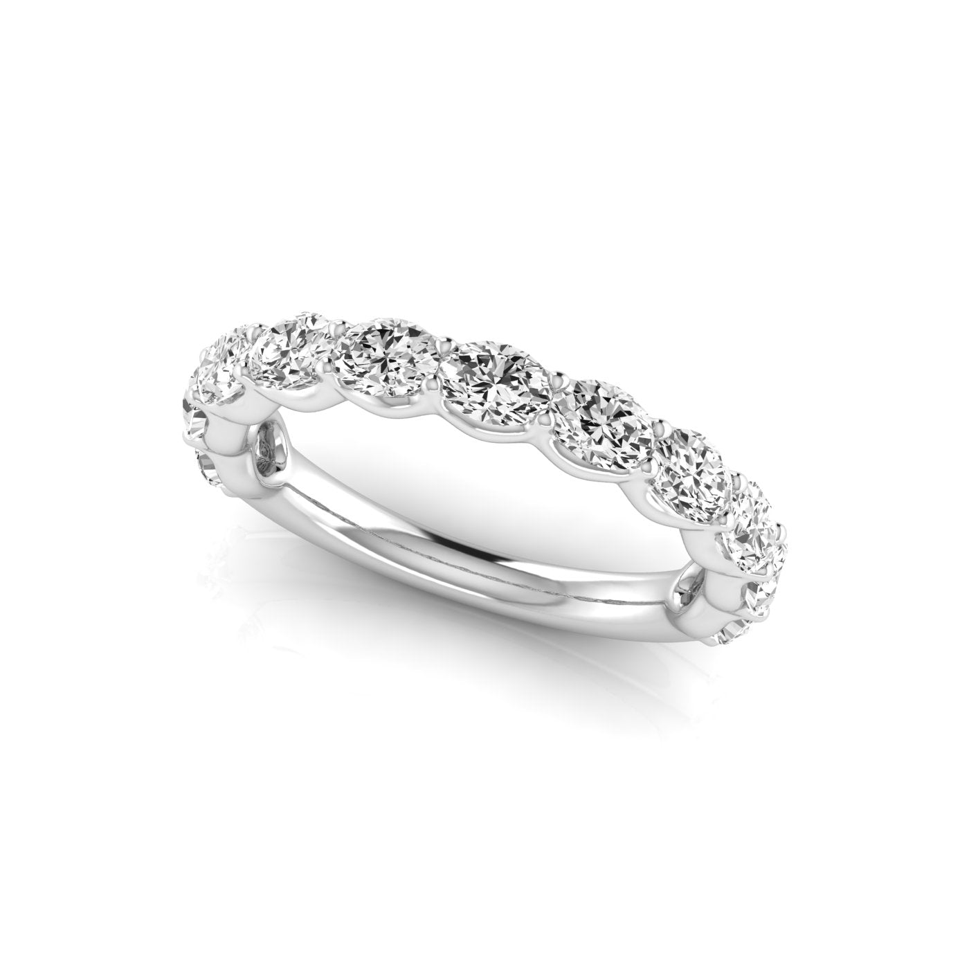 white gold, platinum, 2.00