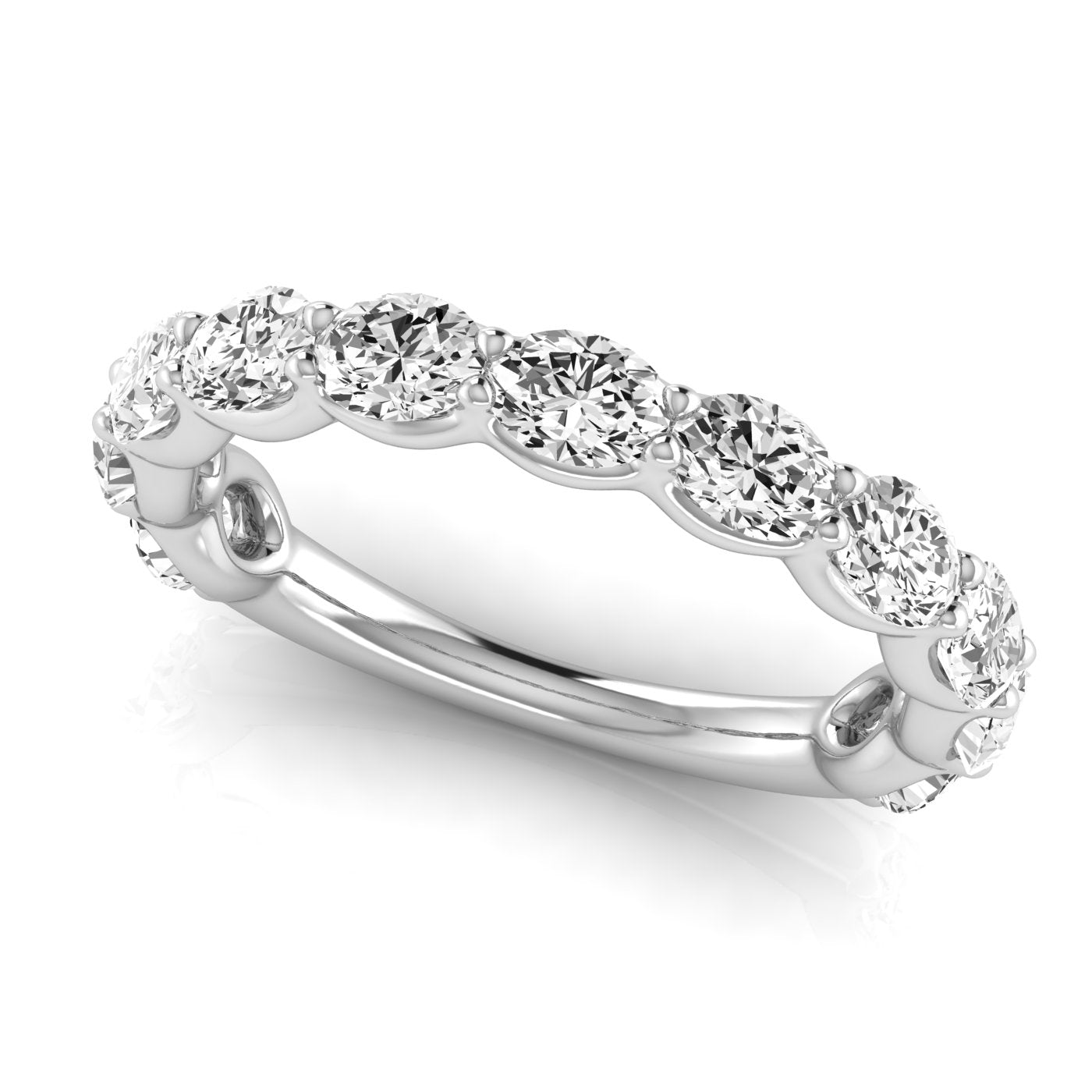 white gold, platinum, 3.00