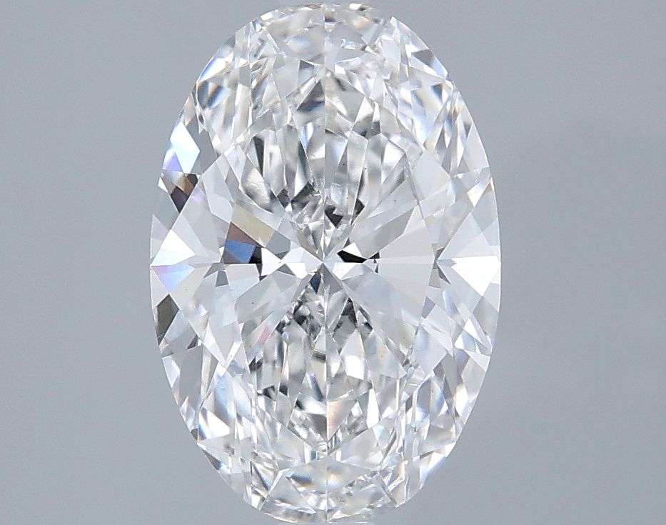 2.51 Carat E VS1 Oval Lab Diamond
