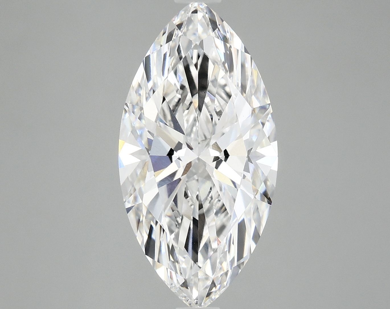 3.78 Carat D VS1 Marquise Lab Diamond
