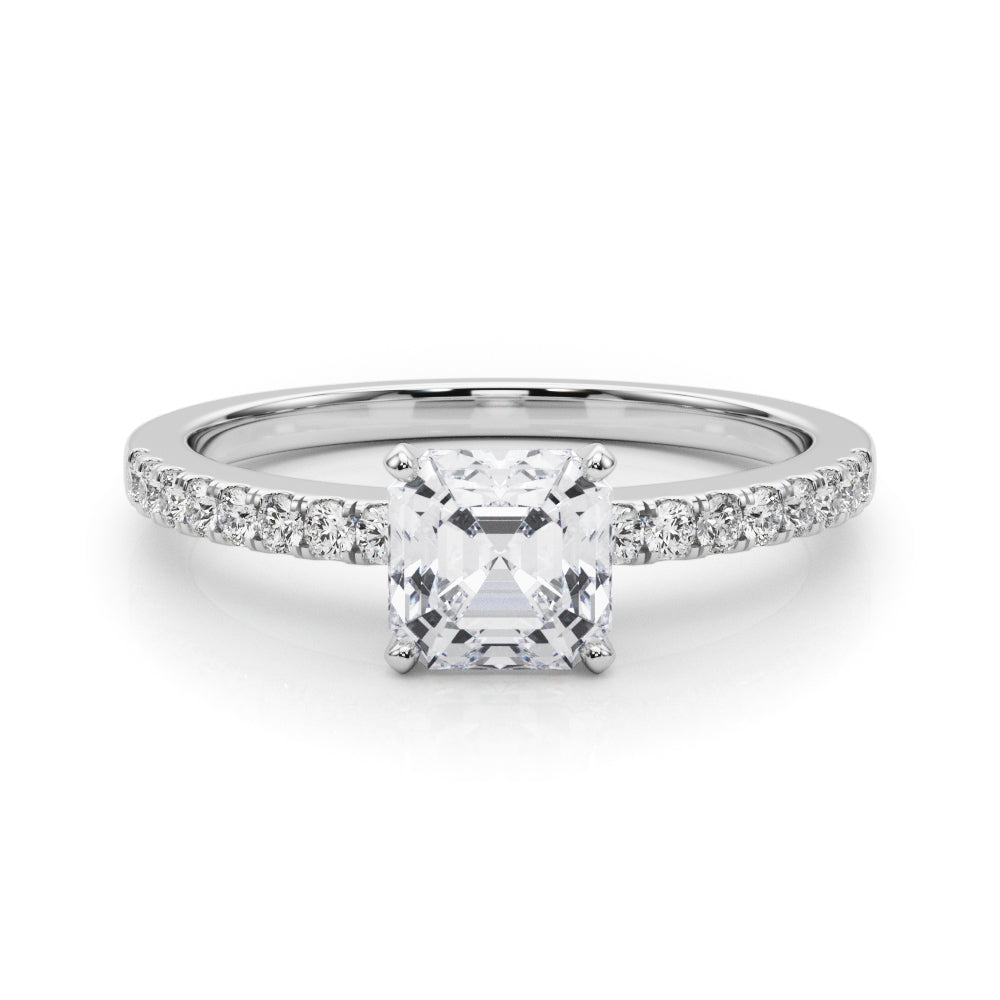 white gold, platinum