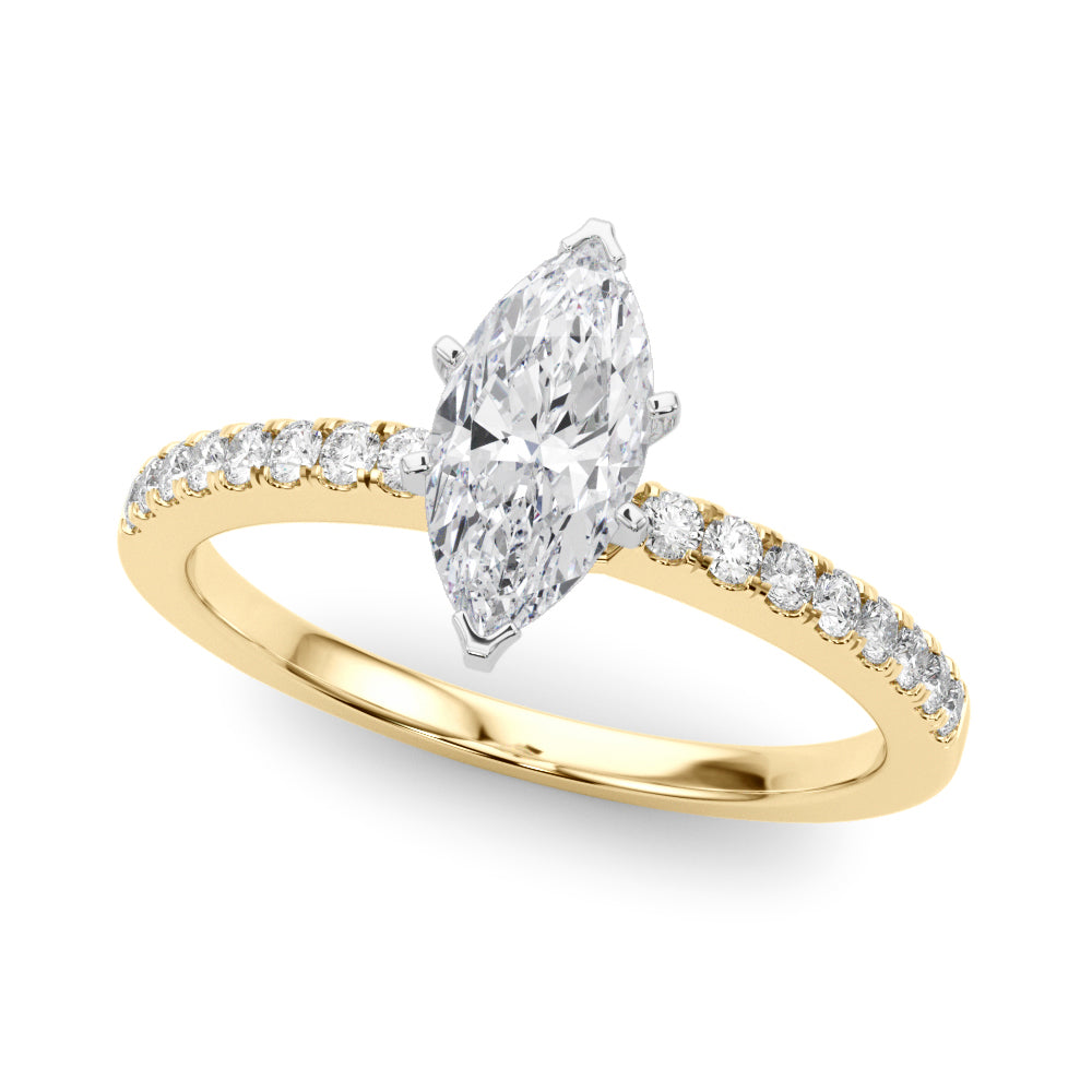 yellow gold