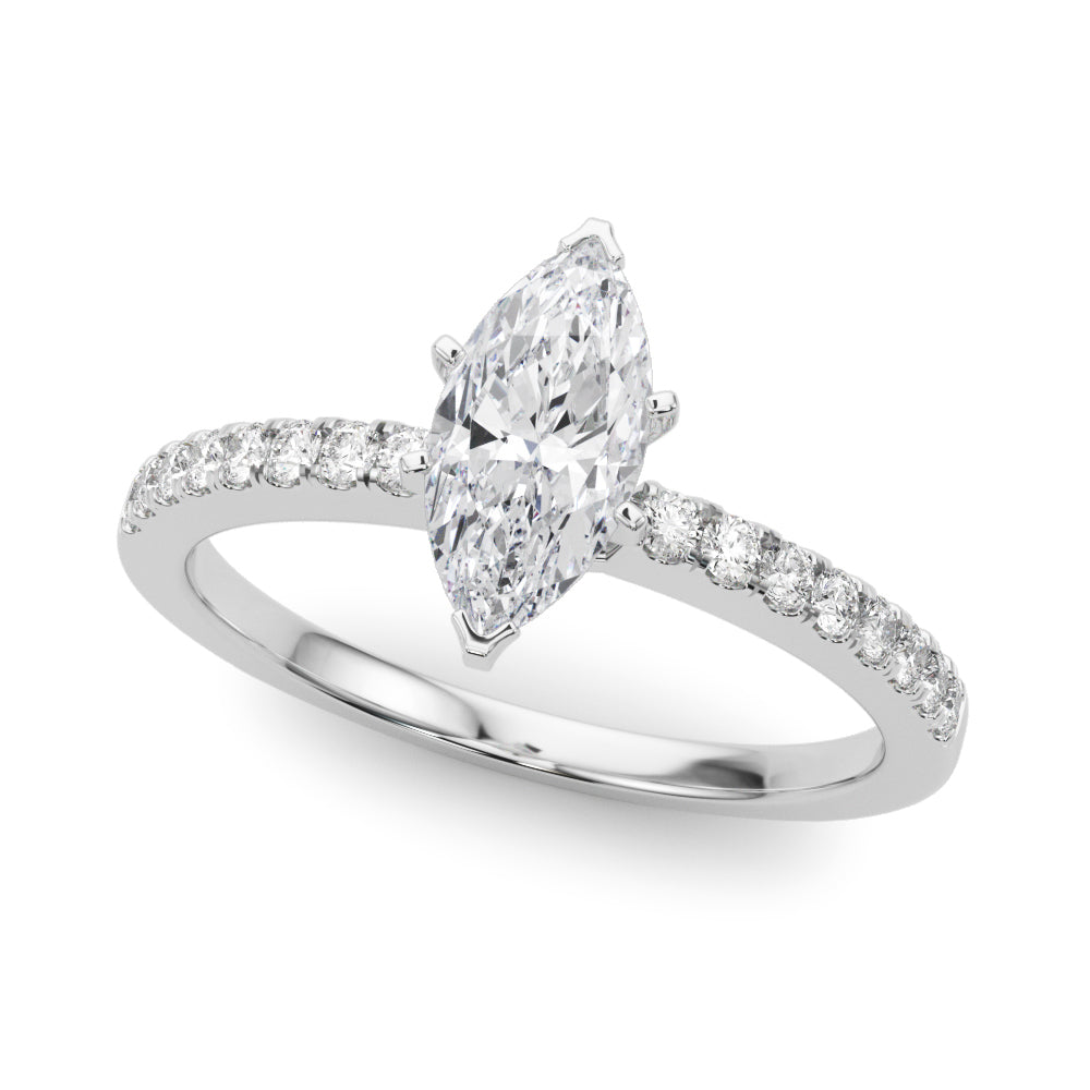 white gold, platinum
