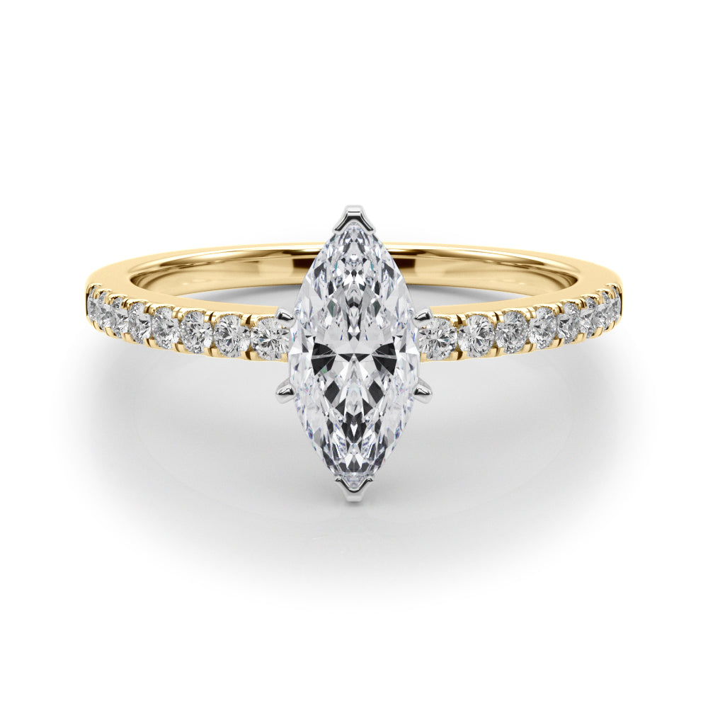 yellow gold