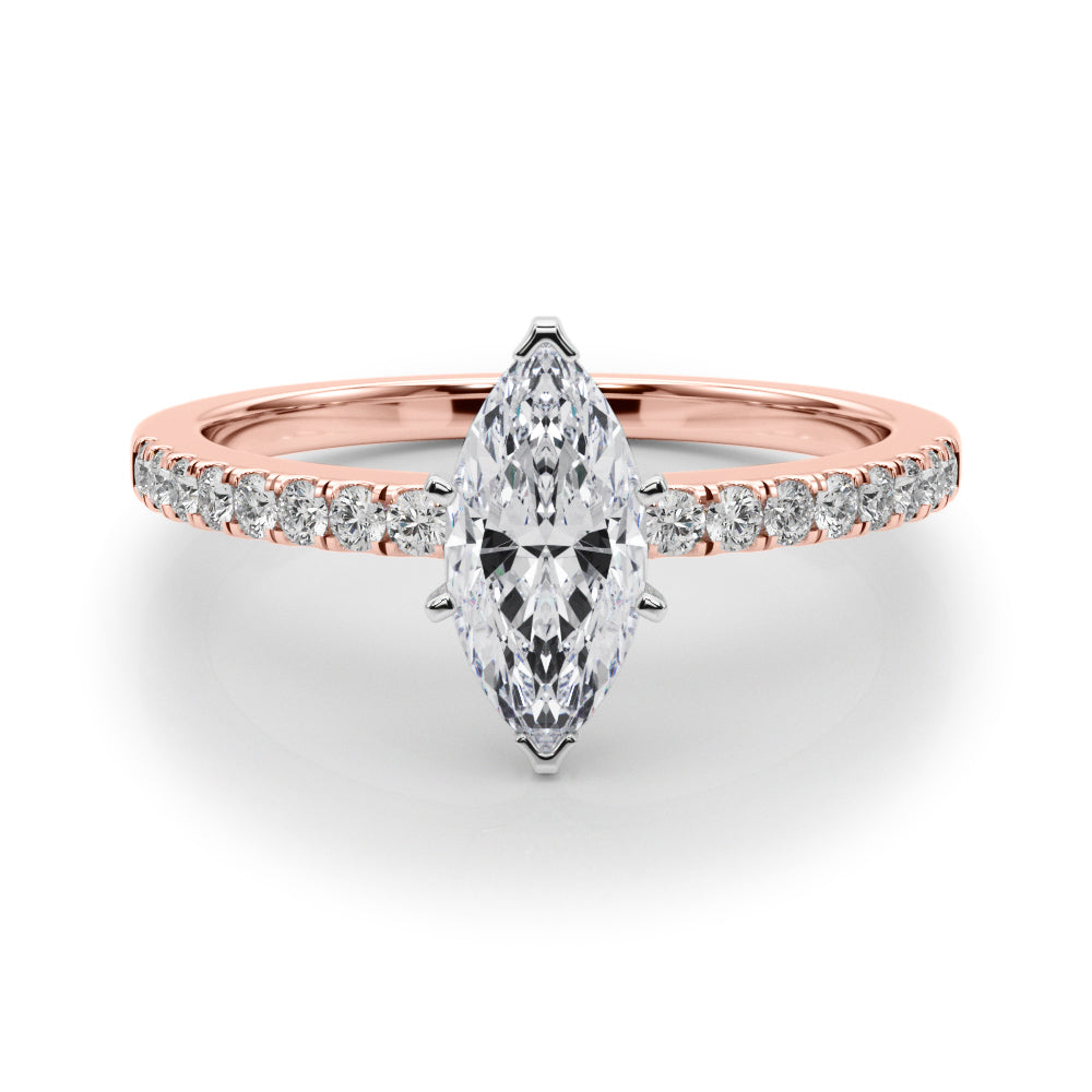 rose gold