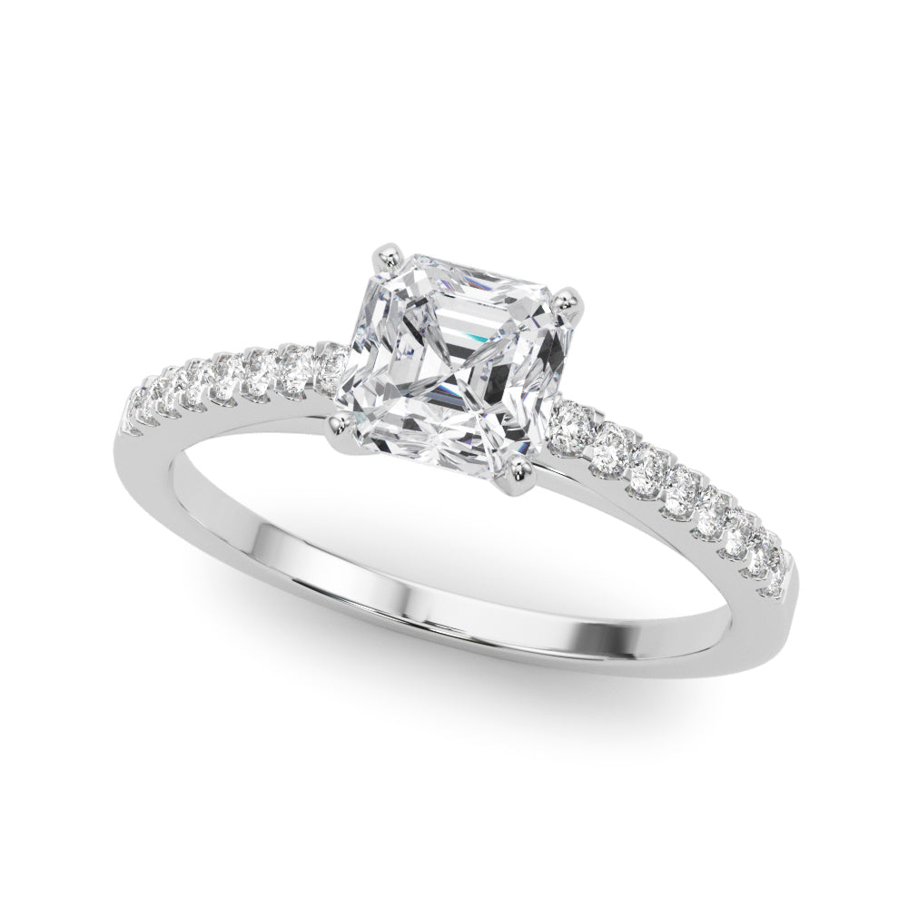 white gold, platinum