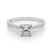 white gold, platinum