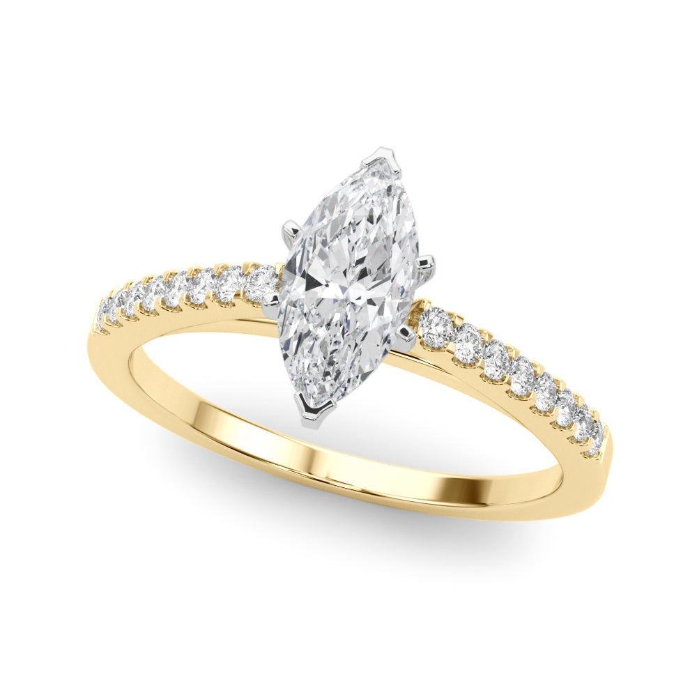 yellow gold
