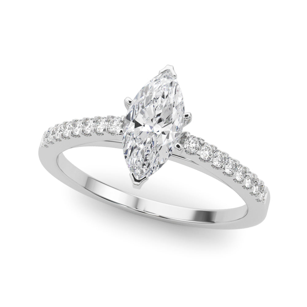 white gold, platinum
