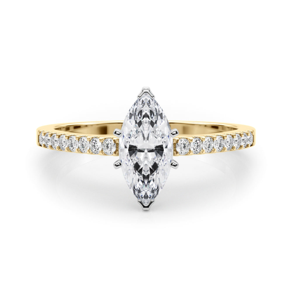 yellow gold