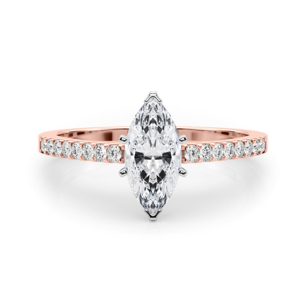 rose gold