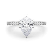 white gold, platinum