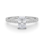 white gold, platinum