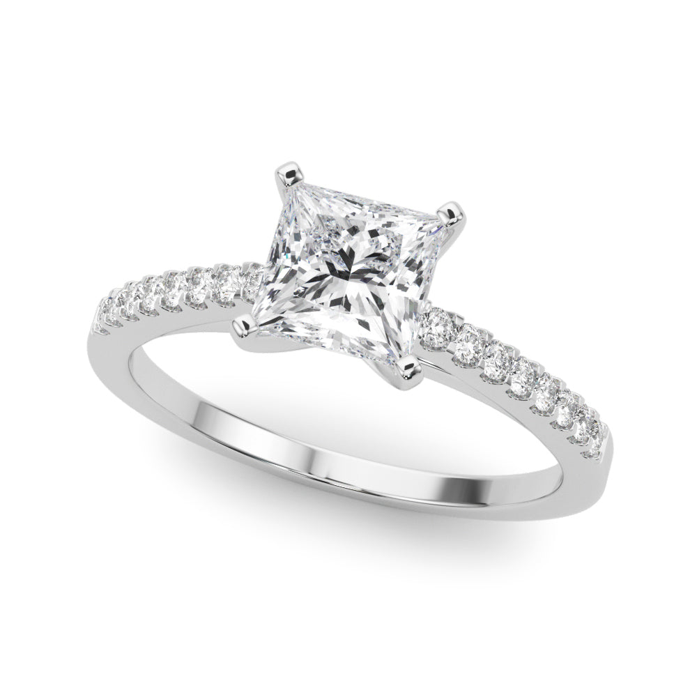 white gold, platinum