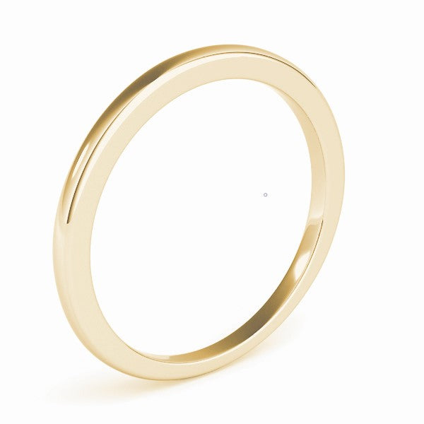 Classic Wedding Band