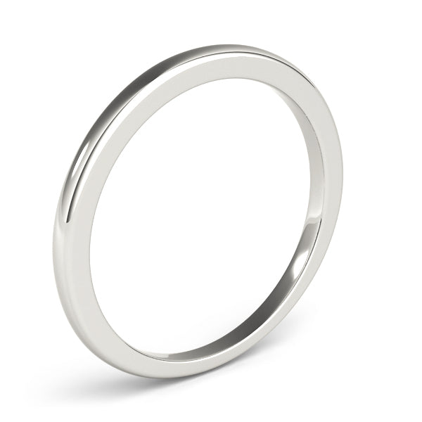 Classic Wedding Band
