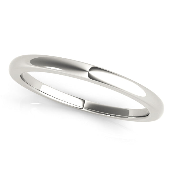 Classic Wedding Band