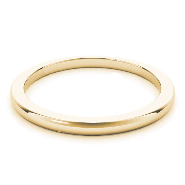 Classic Wedding Band