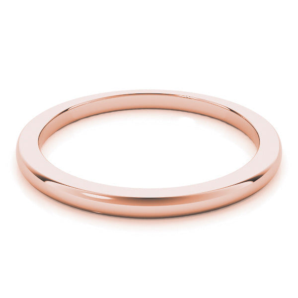 Classic Wedding Band