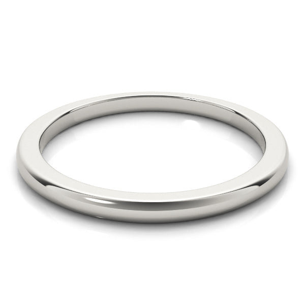 Classic Wedding Band