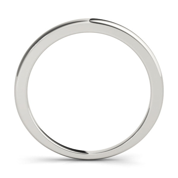 Classic Wedding Band