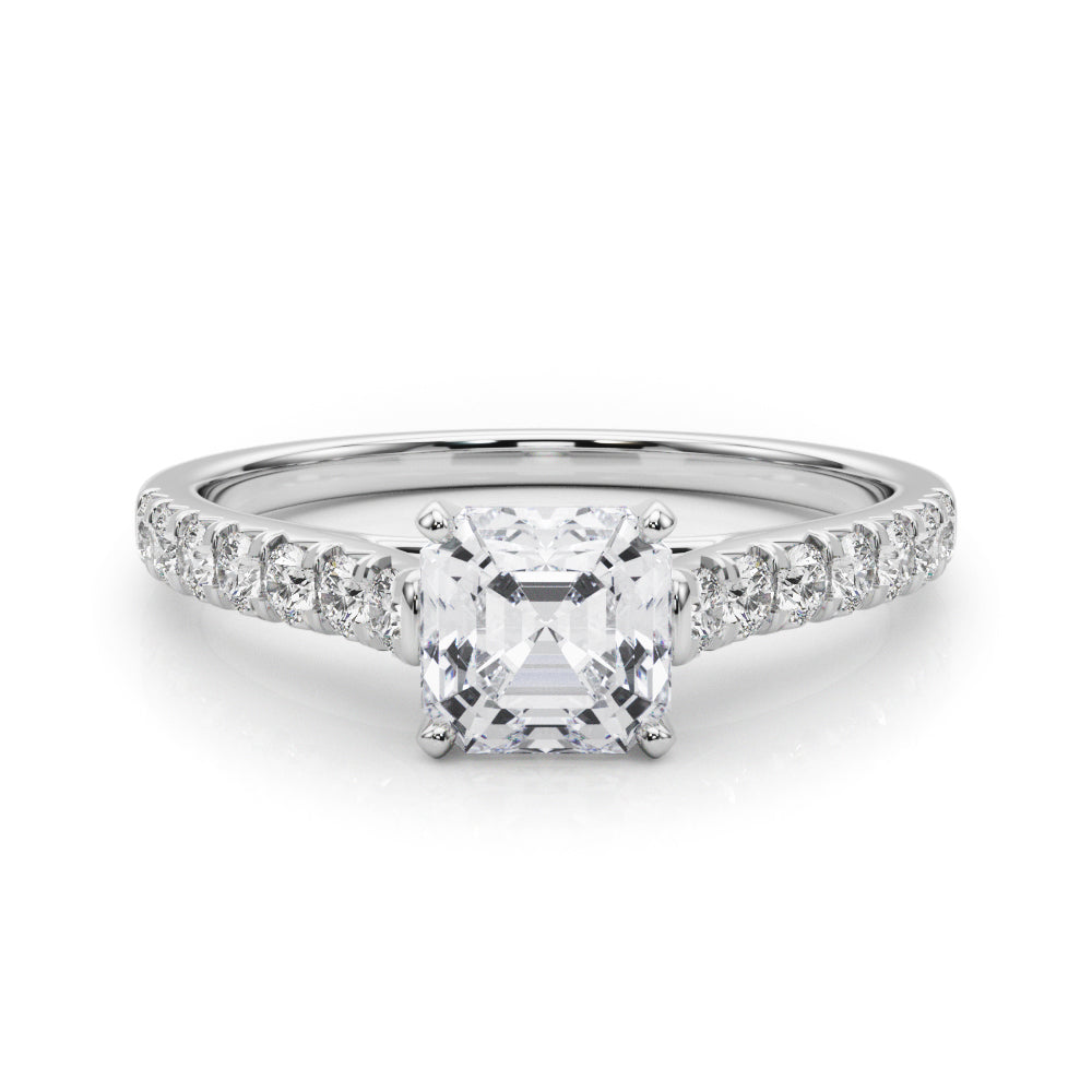 white gold, platinum